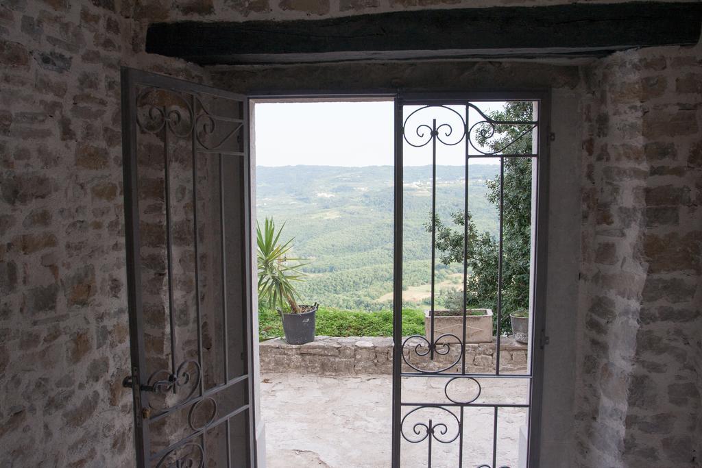 Houses Of Motovun Bagian luar foto